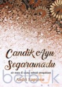 Image of Candik Ayu Segaramadu