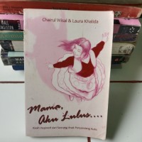Image of Mama, Aku Lulus
