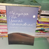Image of Mengapa Pilih Umrah Ramadhan?