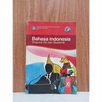 Image of Bahasa Indonesia Ekspresi Diri dan Akademik