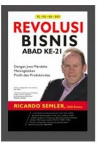 Image of REVOLUSI BISNIS ABAD KE-21