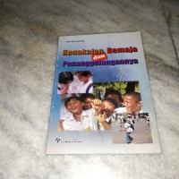 Image of KENAKALAN REMAJA DAN PENAGGULANGANYA