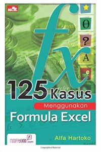 Image of 125 Kasus Menggunakan Formula Excel