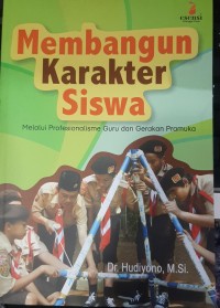 Image of MEMBANGUN KARAKTER SISWA