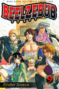 Image of BEELZEBUB 9