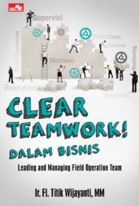 Image of CLEAR TEAMWORK DALAM BISNIS