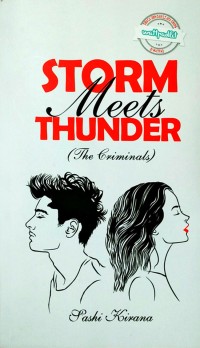 Image of STORM meets THUNDER (The Criminals)
