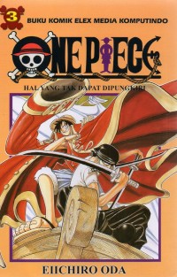 Image of ONEPIECE HAL YANG TAK DAPAT DIPUNGKIRI 3