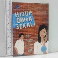 Image of HIDUP CUMA SEKALI