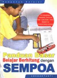 Image of Panduan Dasar Belajar Berhitung dengan Sempoa