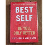 Image of BEST SELF BE YOU, ONLY BETTER