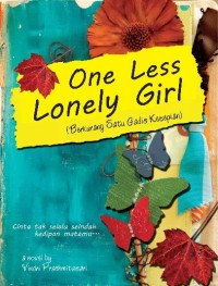 Image of One Less Lonely Girl