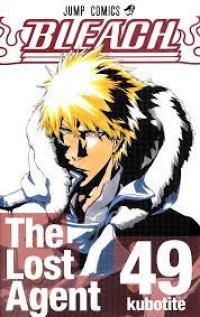 Image of Bleach The lost agent