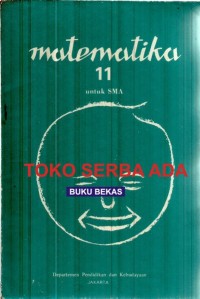 Image of Matematika 11