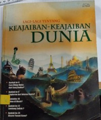 Image of Lagi-Lagi Tentang Keajaiban-Keajaiban Dunia