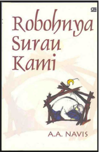 Image of Robohnya surau kami
