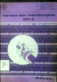 Image of Merakit dan Membongkar Jilid II