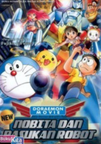 Image of Doraemon Movie: Nobita dan Pasukan Robot