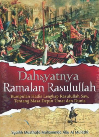 Image of Dahsyatnya Ramalan Rasulullah
