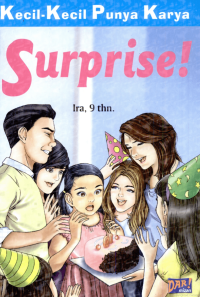 Image of Kecil-Kecil Punya Karya: Surprise!