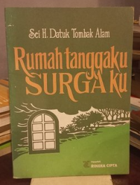 Image of Rumah Tanggaku Surgaku