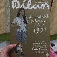 Image of Dilan Bagian Kedua