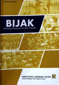 Image of BIJAK: Orang Pribadi Pintar Pajak