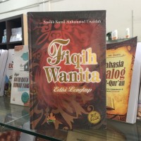 Image of Fiqih Wanita: Edisi Lengkap
