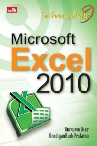 Image of Seri Penuntun Praktis Microsoft Excel 2010