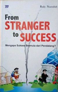 Image of From Strangers to Success