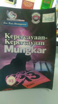 Image of KEPERCAYAAN-KEPERCAYAAN MUNGKAR