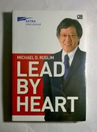 Image of Michael D. Ruslim: Lead by Heart