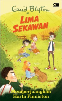 Image of Lima Sekawan: Memperjuangkan Harta Finniston