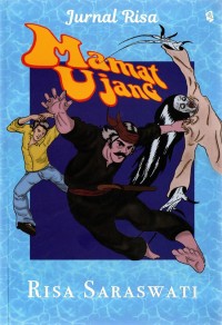 Image of Jurnal Risa  (Mamat Ujang)