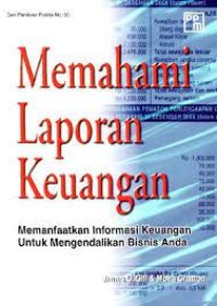 Image of MEMAHAMI LAPORAN KEUANGAN