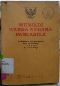Image of Menjadi Warga Negara Pancasila