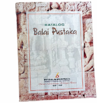 Image of Katalog Balai Pustaka
