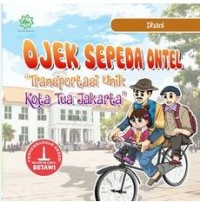 Image of Ojek Sepeda Ontel: Transportasi Unik Kota Tua Jakarta