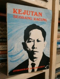 Image of Kejutan Seorang Kacung : Otobiografi H. M. Sulchan