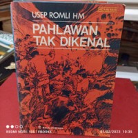 Image of PAHLAWAN TAK DIKENAL