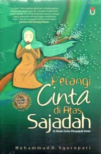 Image of Pelangi Cinta di atas sajadah