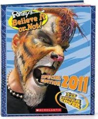 Image of RIPLEY'S BELIEVE IT OR NOT