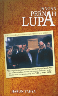 Image of JANGAN  PERNAH LUPA