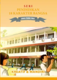Image of Seri Pendidikan 18 Karakter Bangsa: Kreatif dan Mandiri