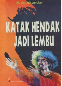 Image of Katak Hendak jadi Lembu