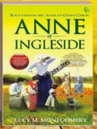 Image of Buku Keenam Seri Anne of Green Gables Anne of Ingleside