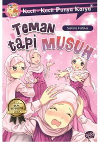 Image of Teman Tapi Musuh