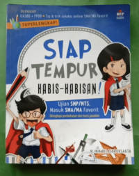 Image of Siap Tempur Habis-habisan Ujian SMP/MTS, Masuk SMA/MA Favorit