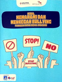 Image of Modul Memahami dan Mencegah Bullying: Panduan untuk Siswa dan Guru