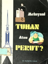 Image of Melayani Tuhan atau Perut?
